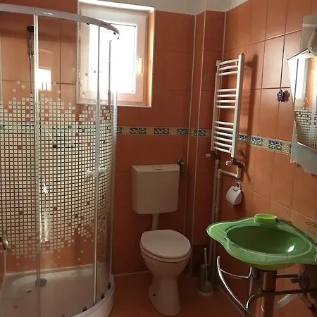 Ubytování v soukromí Alexa Eforie Nord